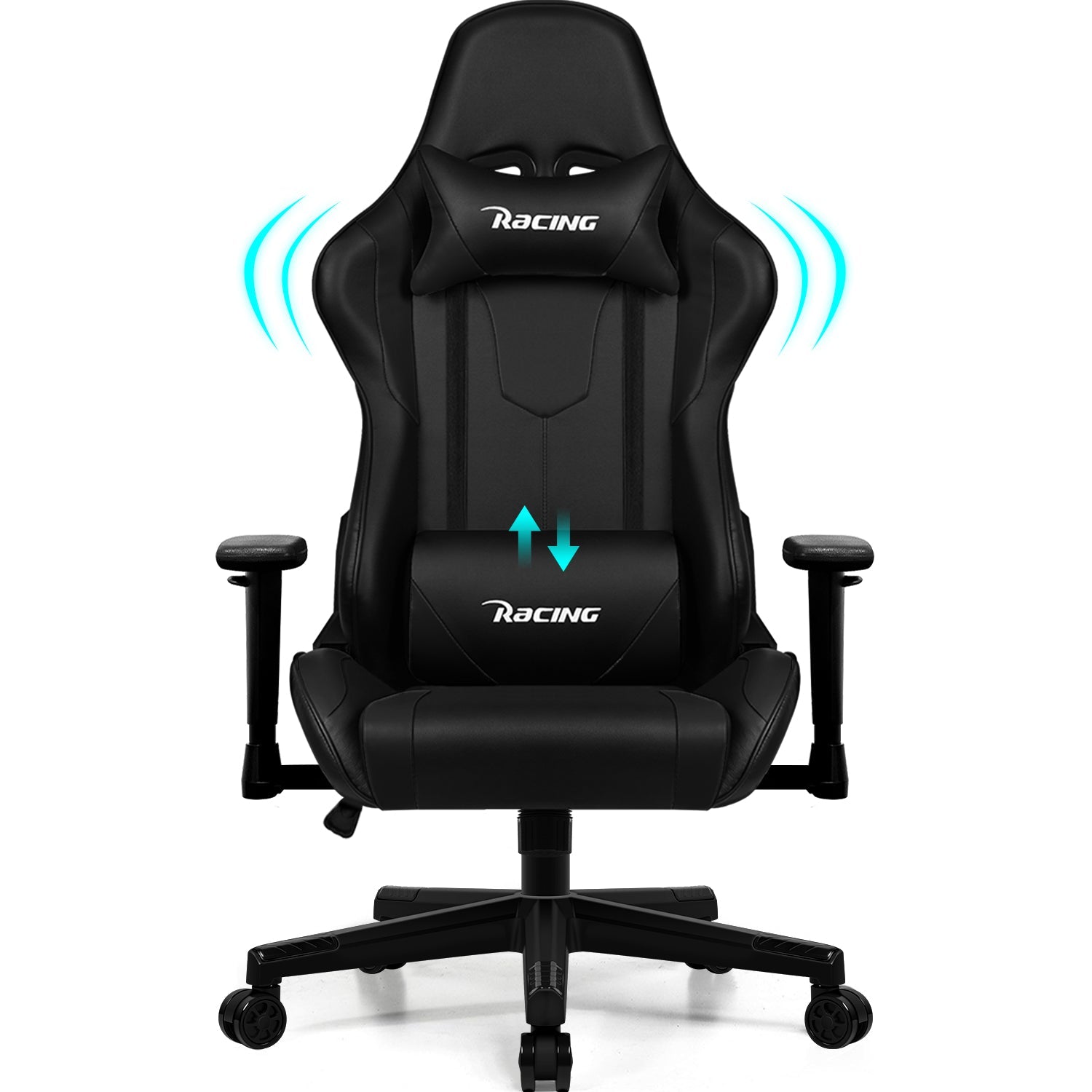 Gaming-Stuhl Gaming Stuhl, Bürostuhl Ergonomisch, Gaming Chair