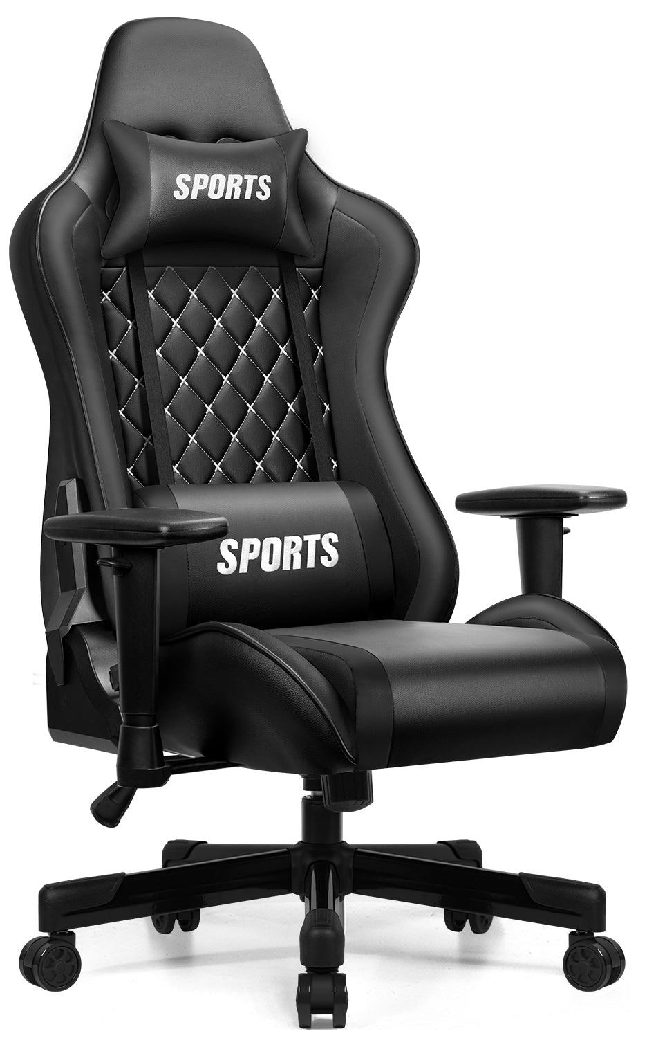 Gaming-Stuhl Ergonomischer Gaming Stuhl, Gaming Stuhl 150kg