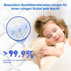 Taschenfederkernmatratze Matratze 7-Zonen Federkernmatratze H3 orthopädische matratze