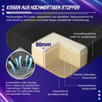 Gaming-Stuhl Ergonomischer Gaming Stuhl, Gaming Stuhl 150kg