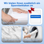 Taschenfederkernmatratze Matratze 7-Zonen Federkernmatratze H3 orthopädische matratze