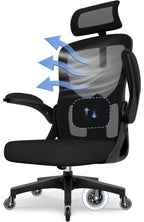 Chaise de bureau, Chaise de bureau ergonomique, Chaise pivotante, Fauteuil de direction