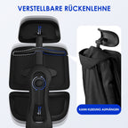 Bürostuhl Bürostuhl, Chefsessel, ergonomischer Schreibtischstuhl, atmungsaktiv