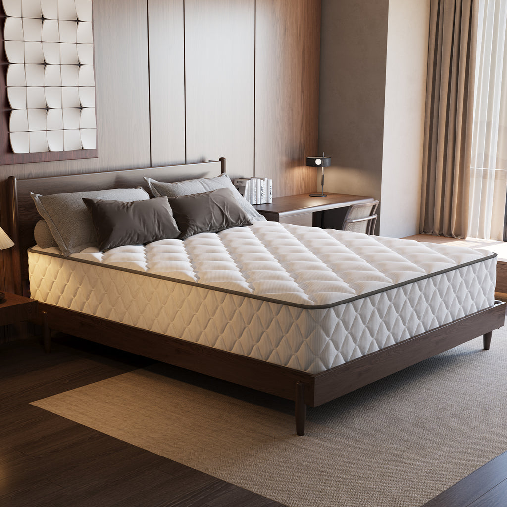 Matelas à ressorts ensachés, matelas à ressorts 7 zones
