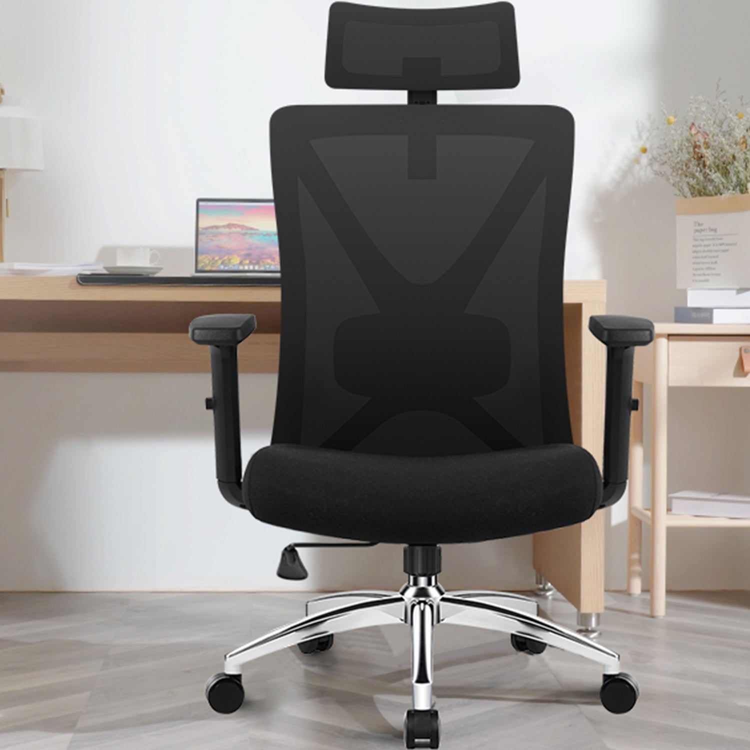 Chaise de bureau, Chaise de bureau ergonomique, Chaise pivotante, Fauteuil de direction