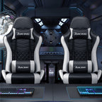 Gaming-Stuhl Ergonomischer Gaming Stuhl mit Gepolstertem Sitz