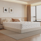 Matelas à ressorts ensachés Matelas à ressorts 7 zones H3 Matelas orthopédique