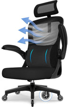 Chaise de bureau, Chaise de bureau ergonomique, Chaise pivotante, Fauteuil de direction