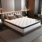 Matelas à ressorts ensachés Matelas à ressorts 7 zones H3 Matelas orthopédique