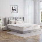 Matelas à ressorts ensachés, matelas à ressorts 7 zones