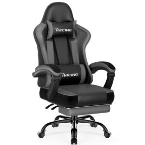 DC201 - Gaming-Stuhl Gaming Stuhl, Bürostuhl Ergonomisch
