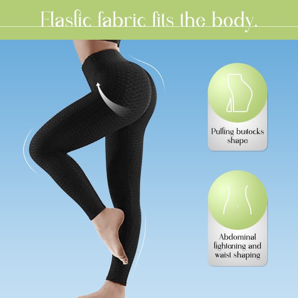 Yogahosen für Damen – Bild 2