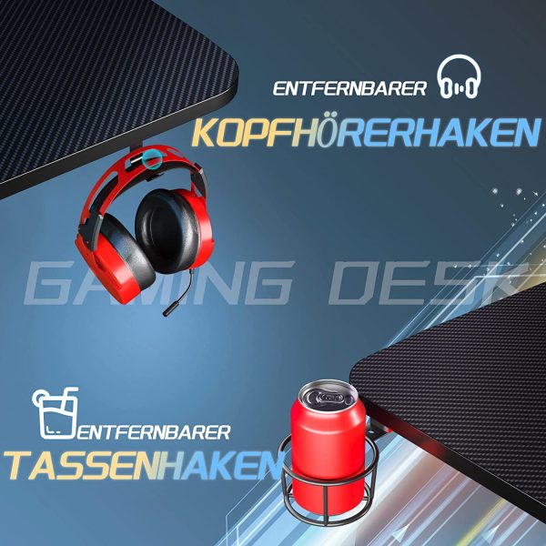 Gaming Tisch – Bild 3