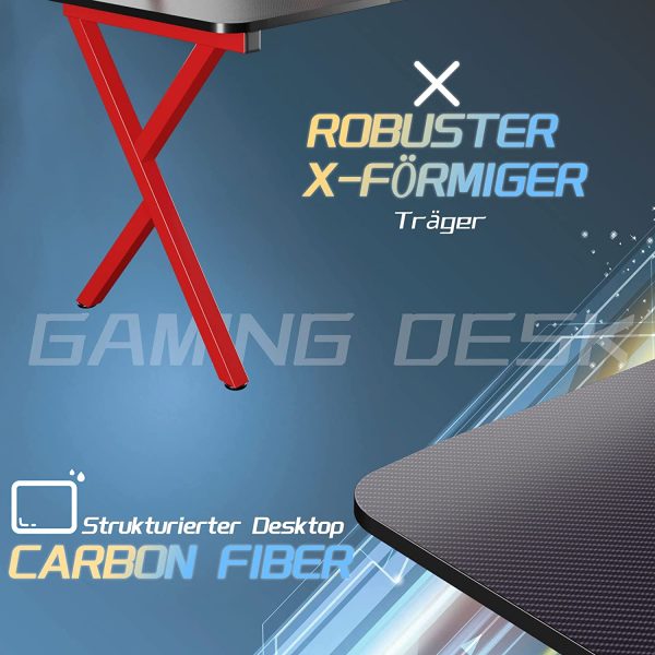 Gaming Tisch – Bild 4