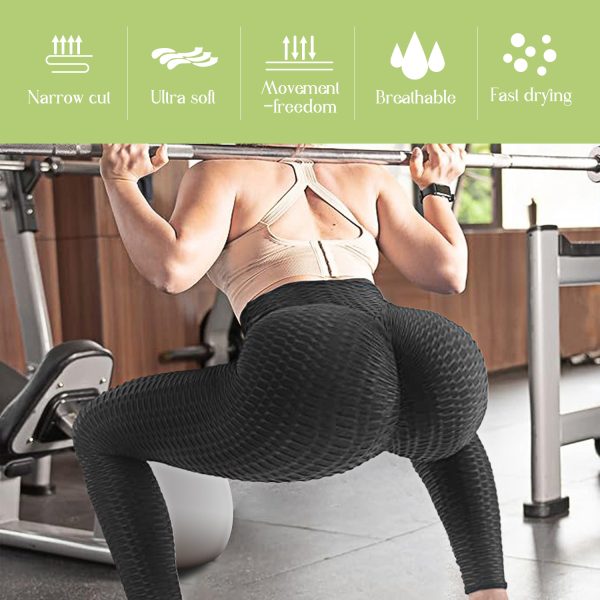 Yogahosen für Damen – Bild 3