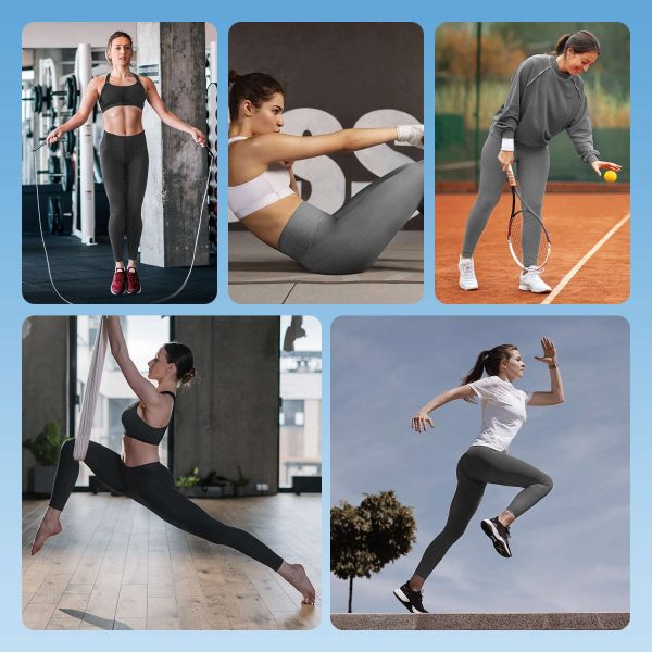 Yogahosen für Damen – Bild 4