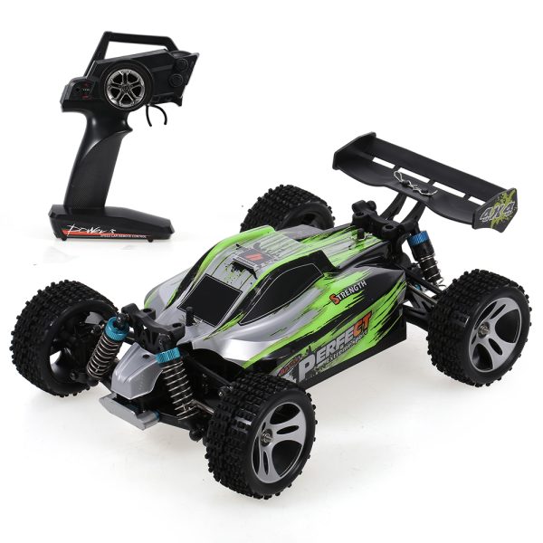 Ferngesteuerte Automodelle – Bild 2